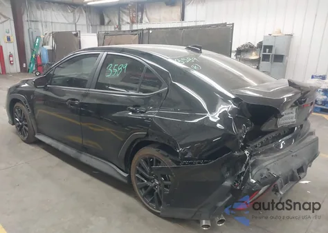 2025 Subaru Wrx Limited z USA, uszkodzony, nr VIN JF1VBAN62S9808549